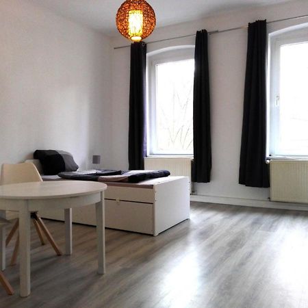 Monteurwohnung Bei Nina 자이츠 외부 사진