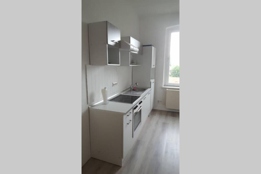 Monteurwohnung Bei Nina 자이츠 외부 사진