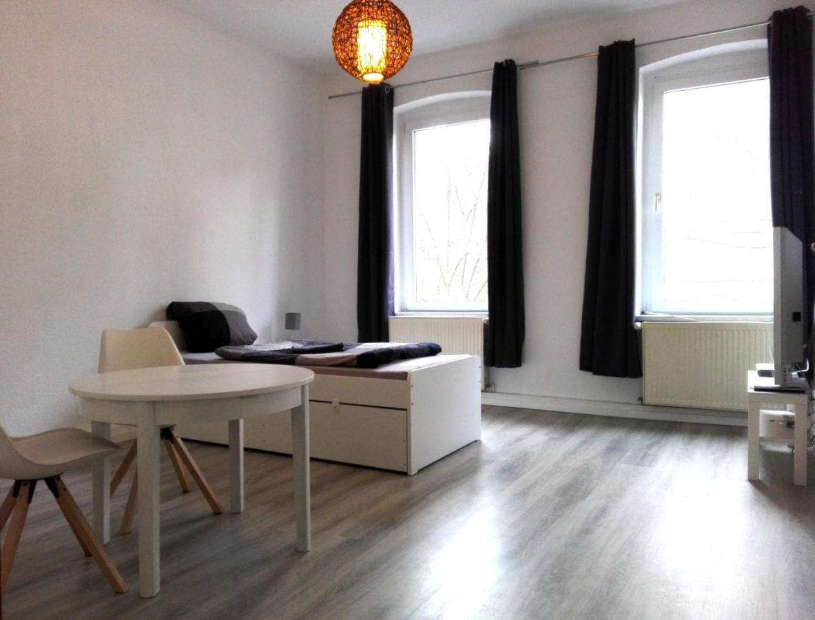 Monteurwohnung Bei Nina 자이츠 외부 사진