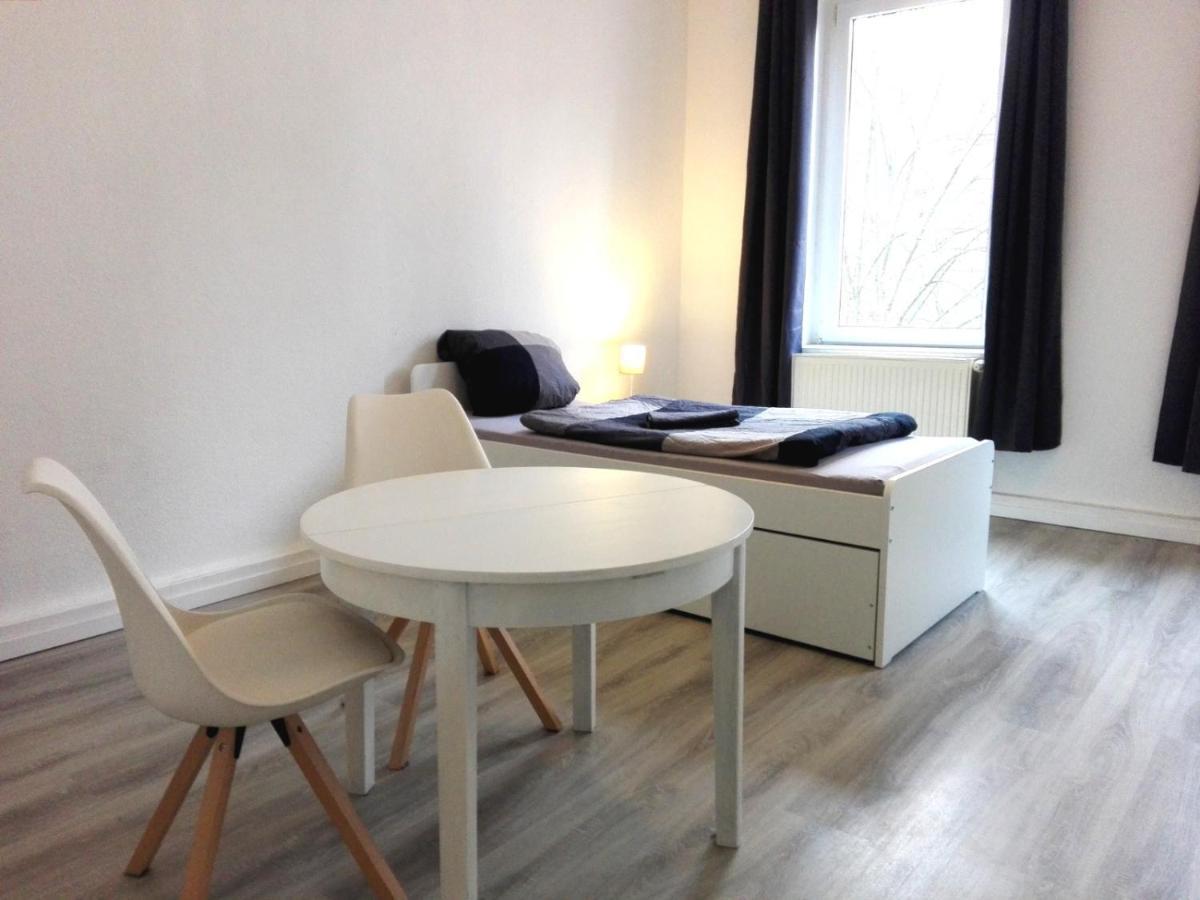 Monteurwohnung Bei Nina 자이츠 외부 사진