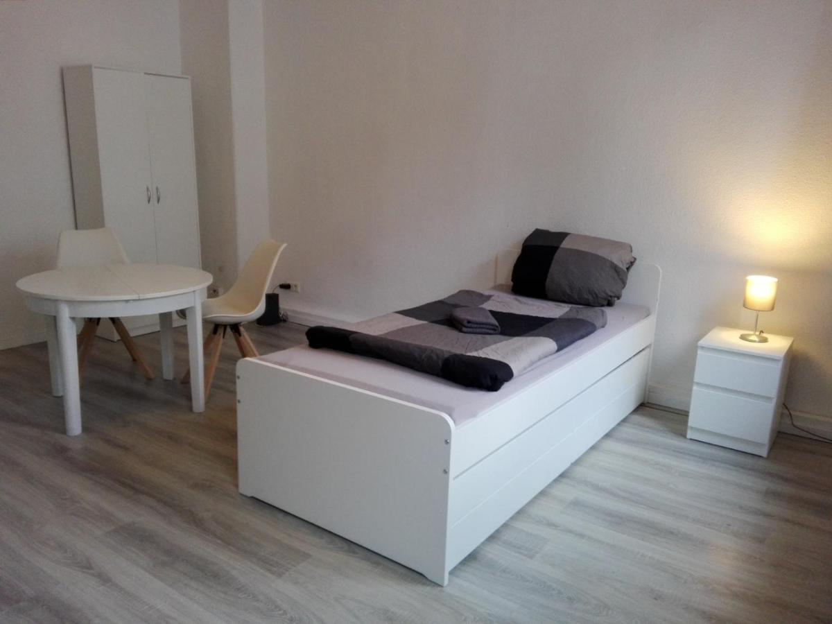 Monteurwohnung Bei Nina 자이츠 외부 사진