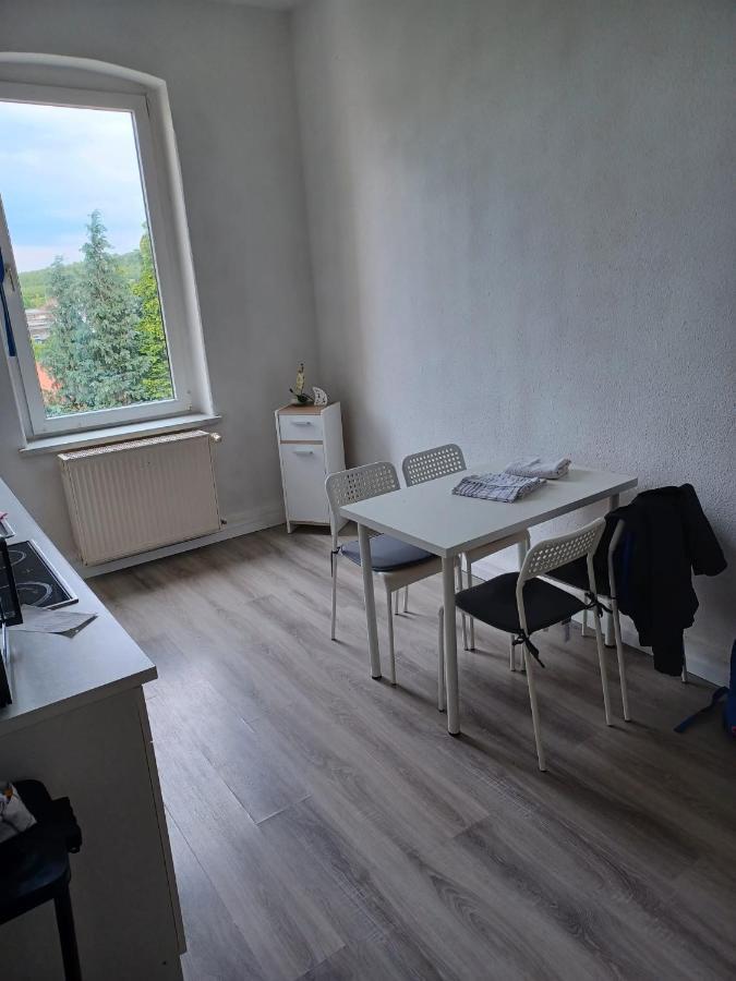 Monteurwohnung Bei Nina 자이츠 외부 사진