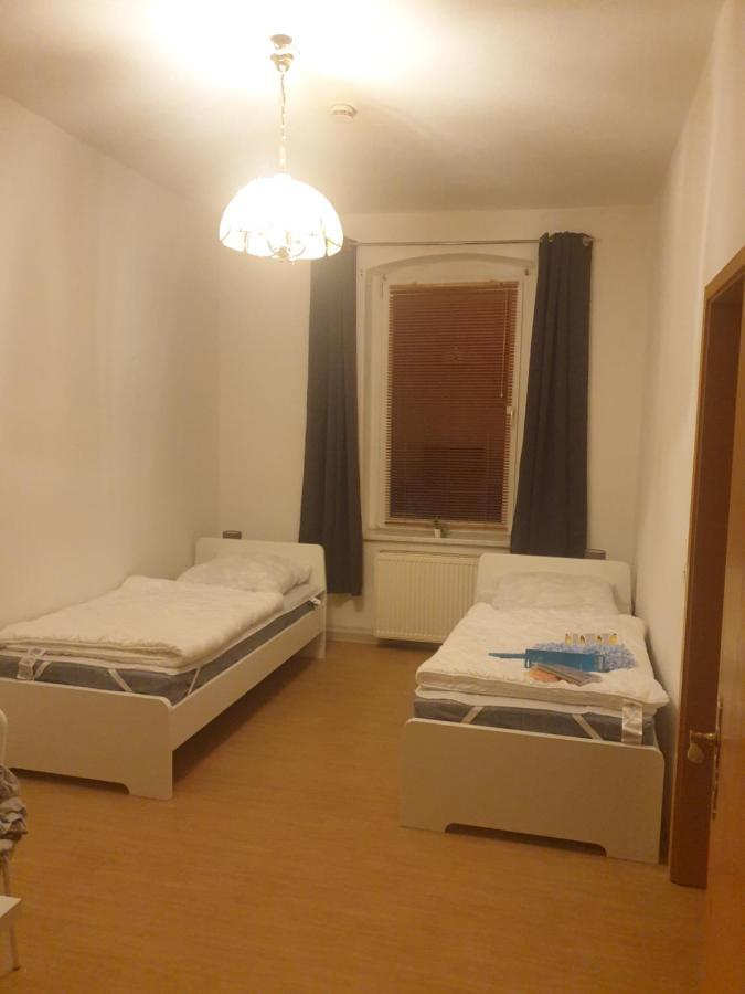 Monteurwohnung Bei Nina 자이츠 외부 사진