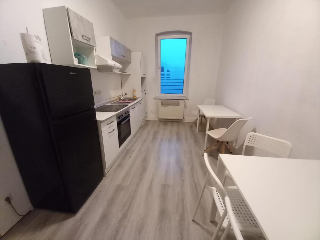 Monteurwohnung Bei Nina 자이츠 외부 사진