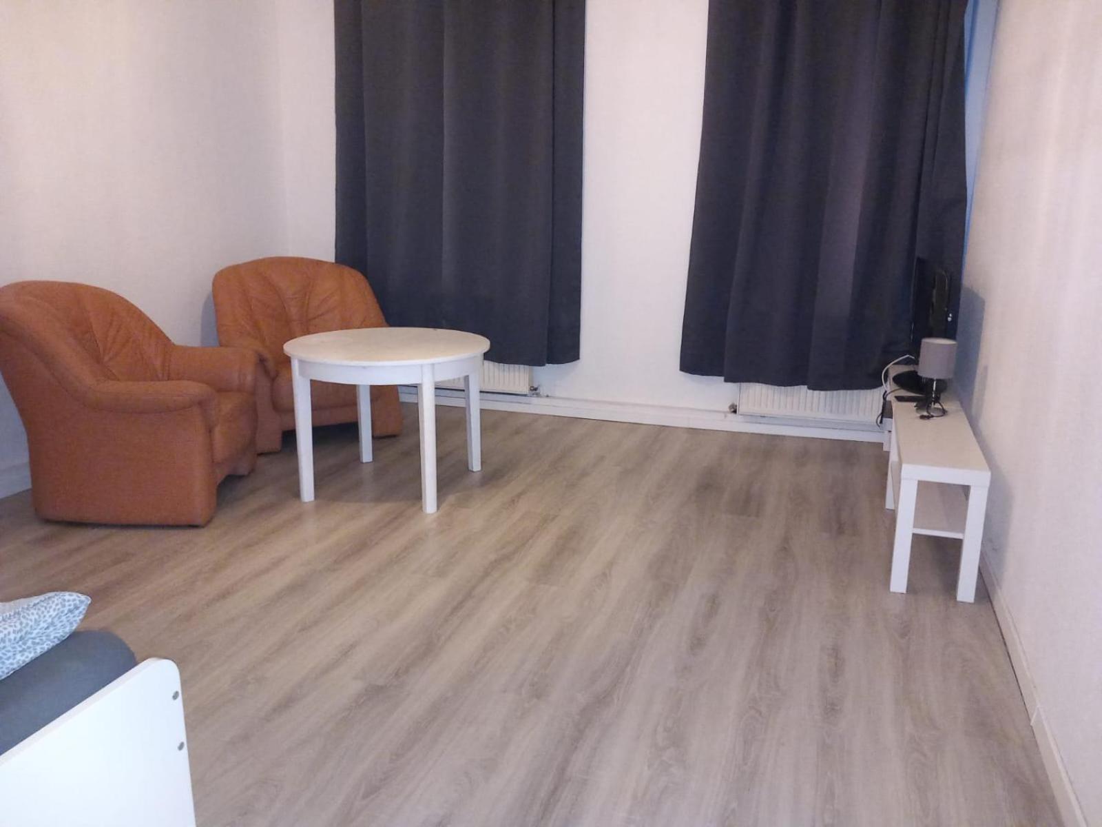 Monteurwohnung Bei Nina 자이츠 외부 사진